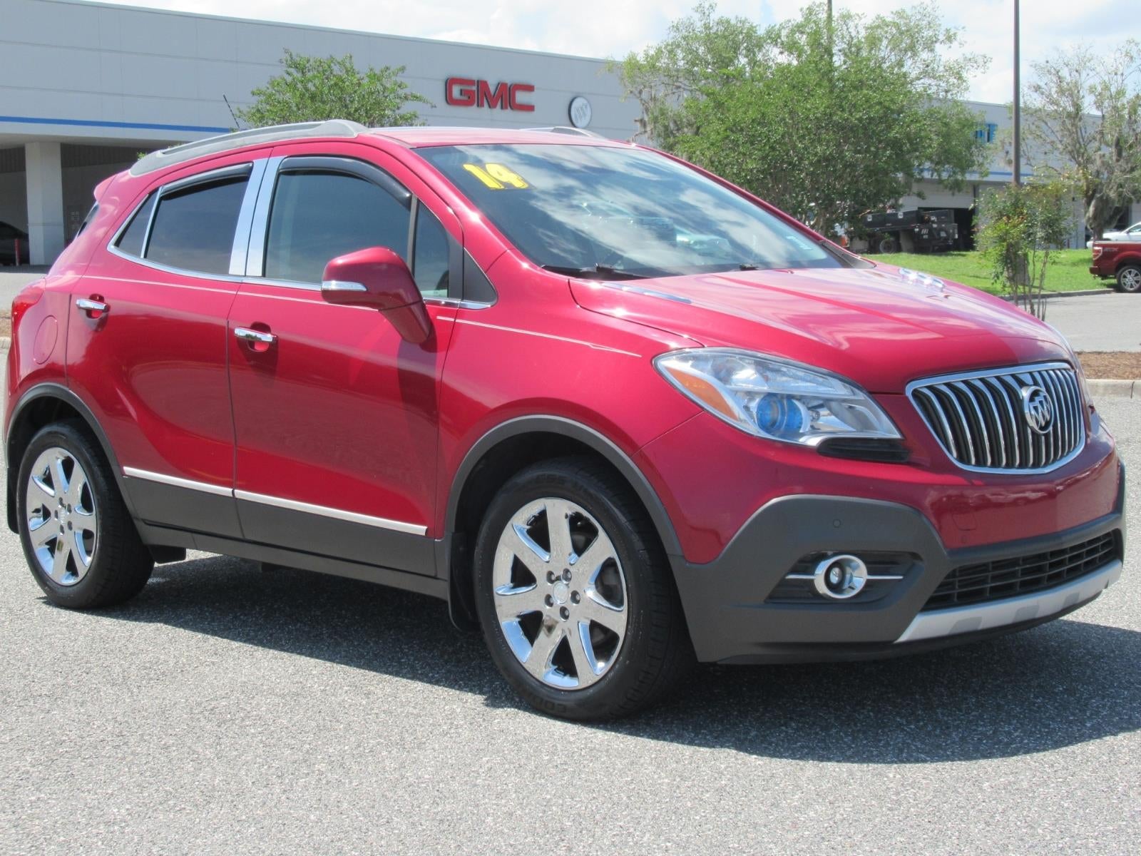 2014 Buick Encore Premium's photo