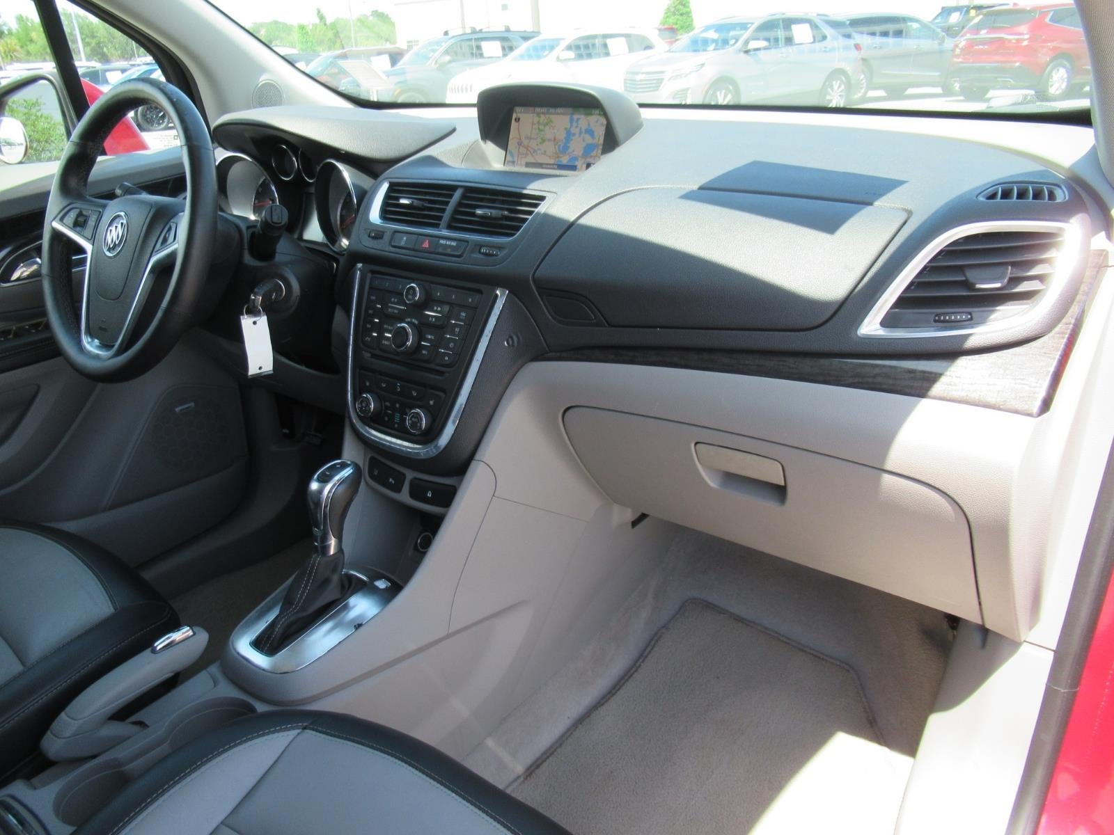 2014 Buick Encore Premium
