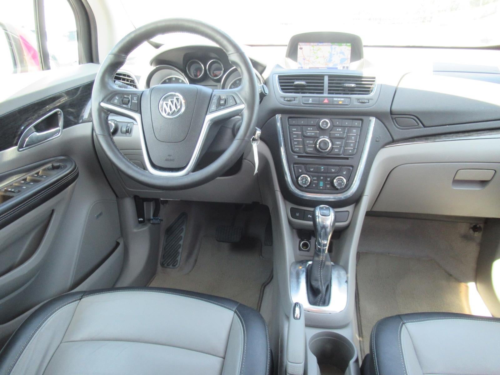 2014 Buick Encore Premium
