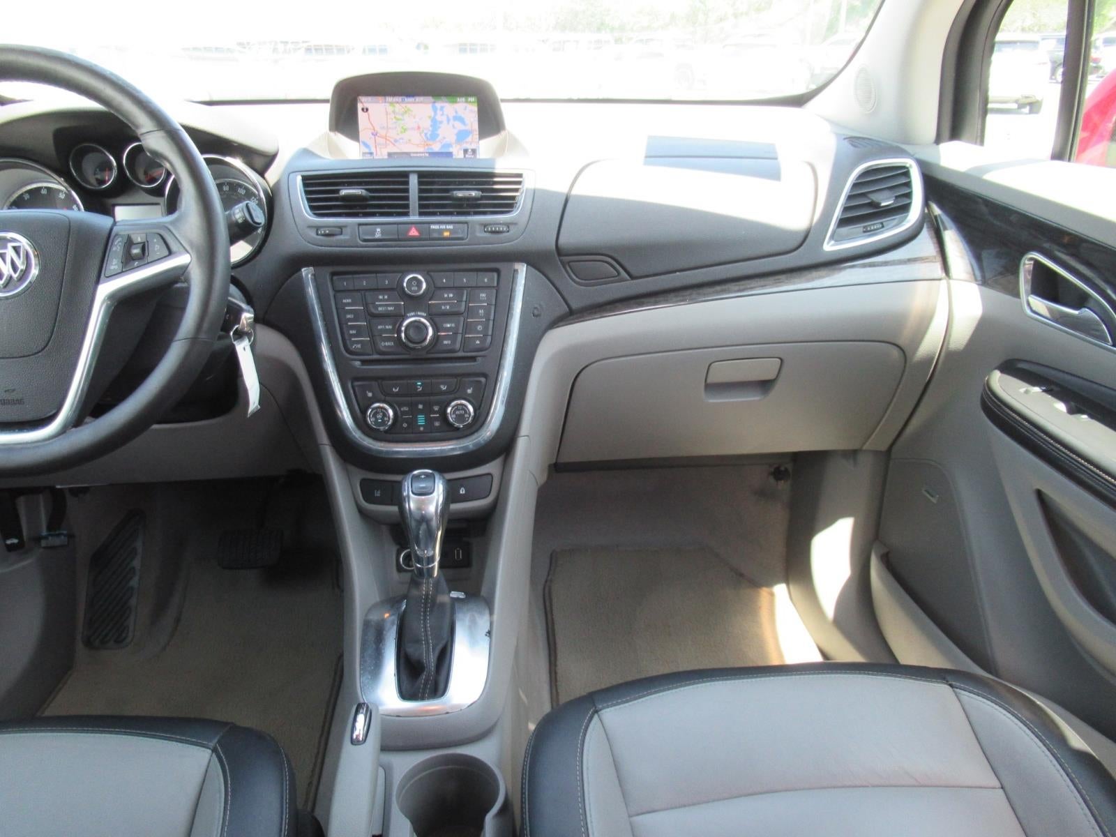 2014 Buick Encore Premium