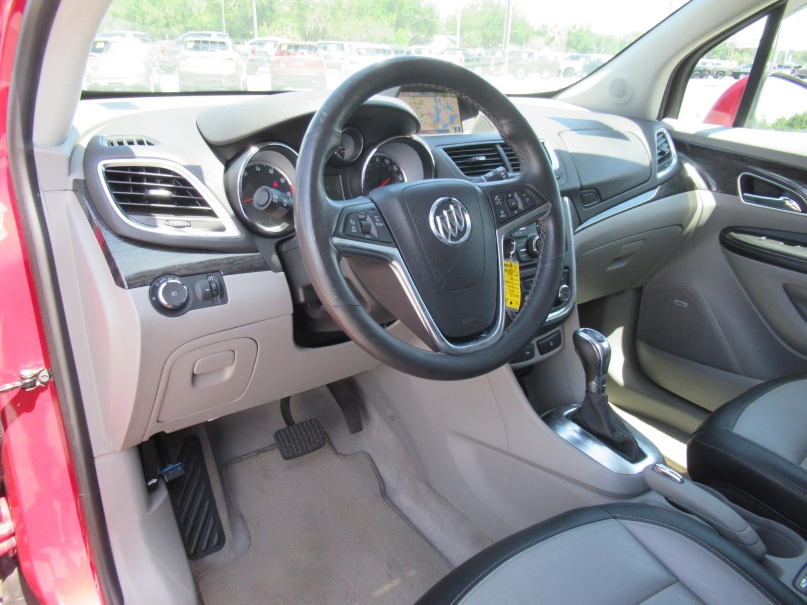 2014 Buick Encore Premium