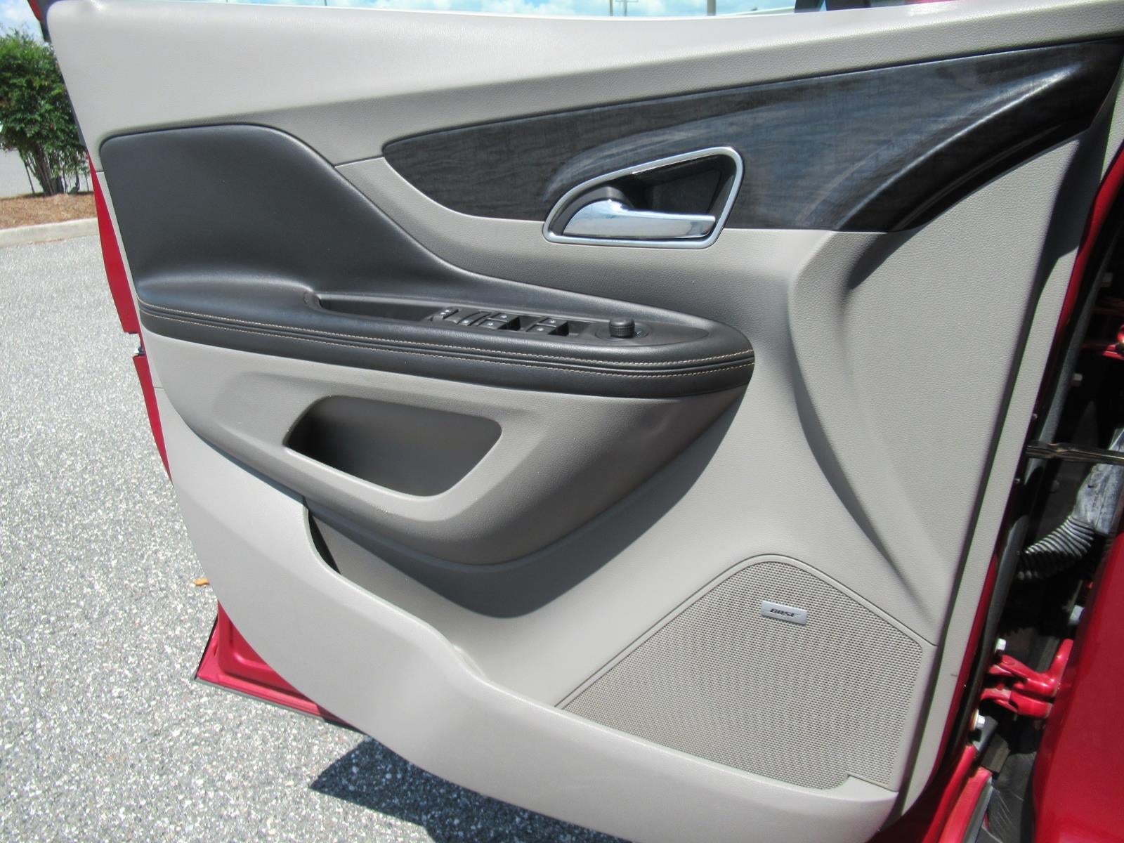 2014 Buick Encore Premium