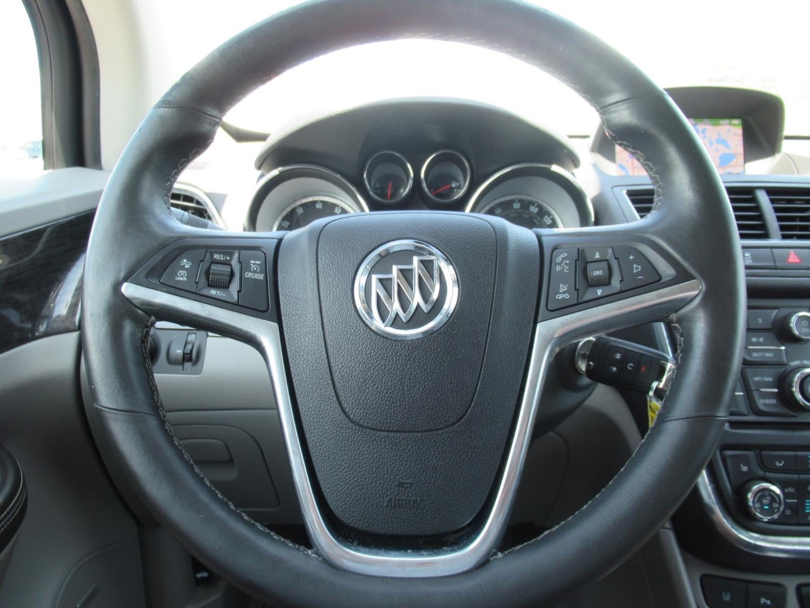 2014 Buick Encore Premium