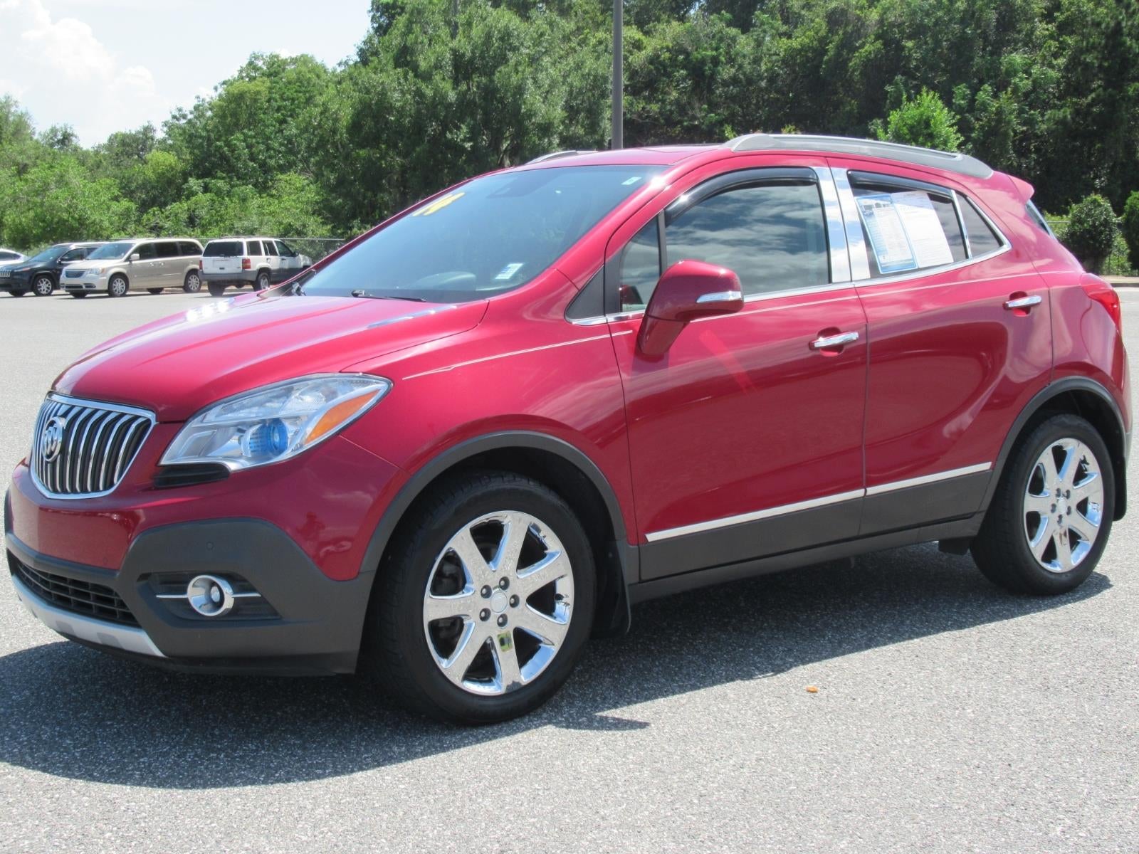 2014 Buick Encore Premium