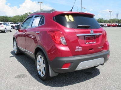 2014 Buick Encore Premium