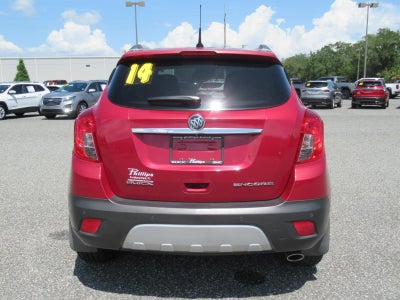 2014 Buick Encore Premium