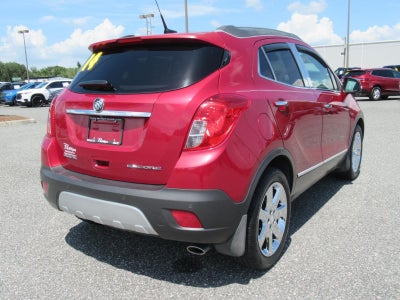 2014 Buick Encore Premium