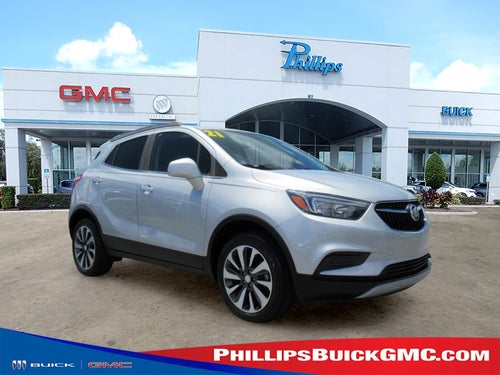 2021 Buick Encore Preferred