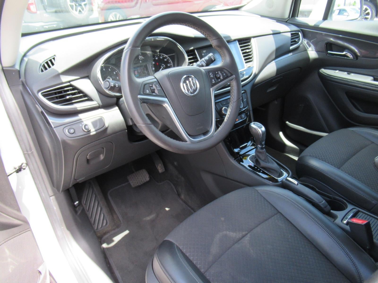 2021 Buick Encore Preferred