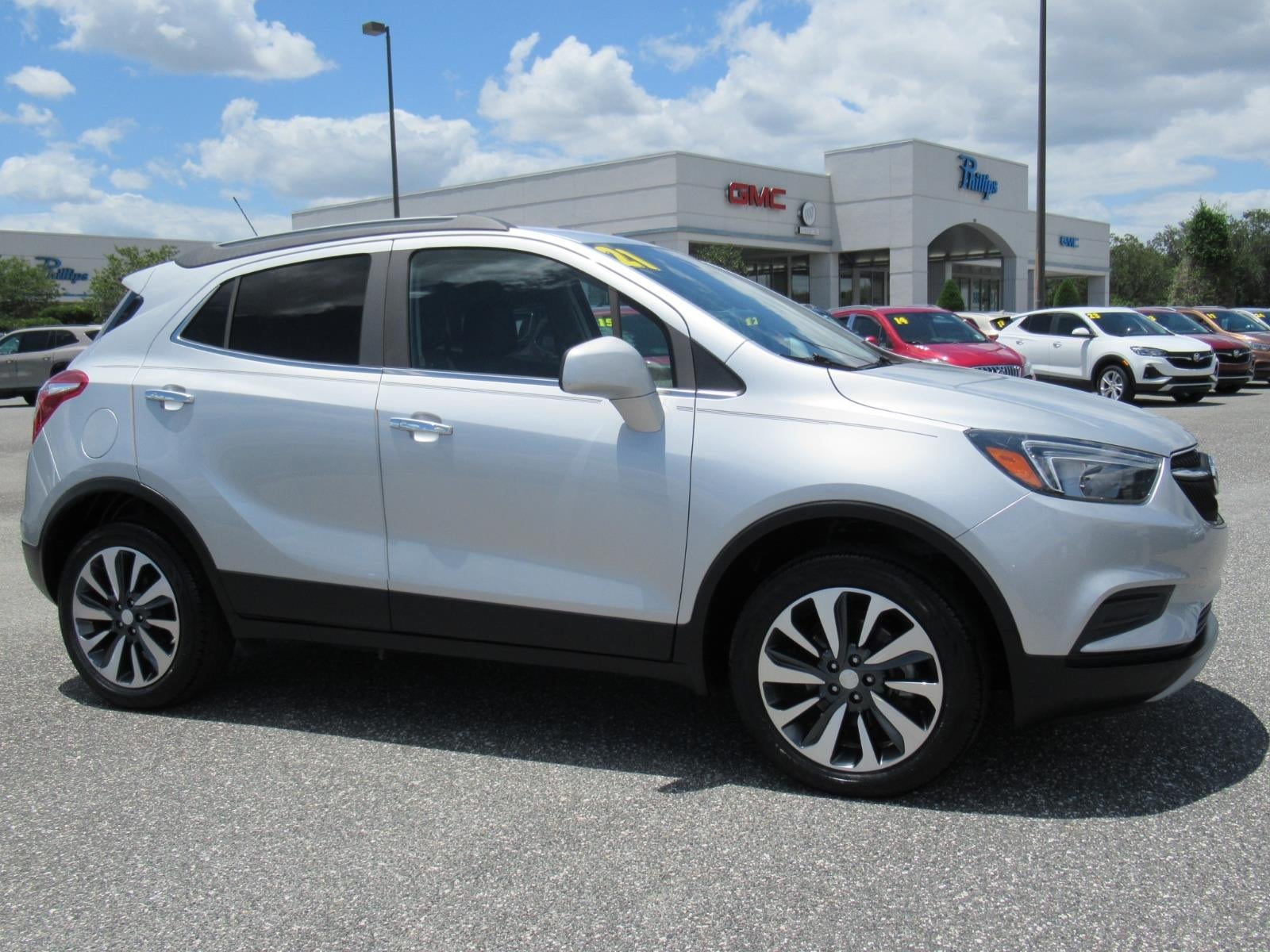 2021 Buick Encore Preferred