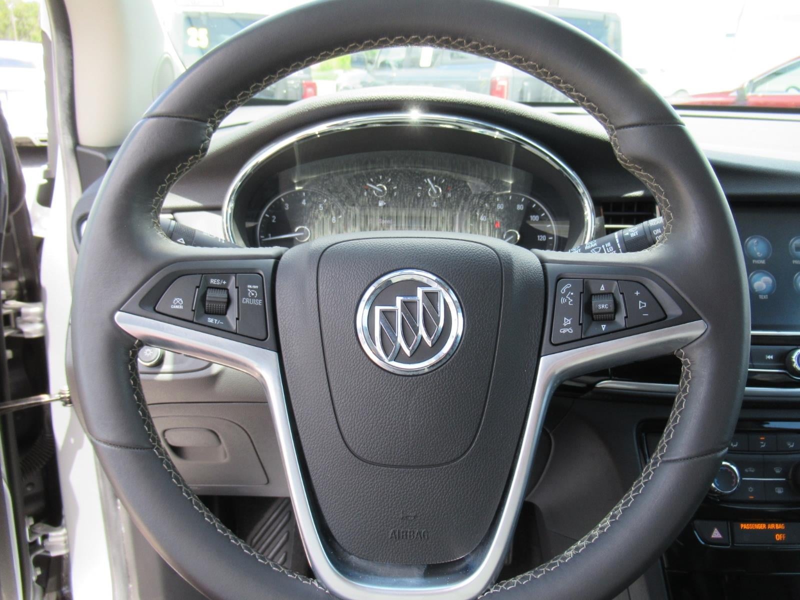 2021 Buick Encore Preferred