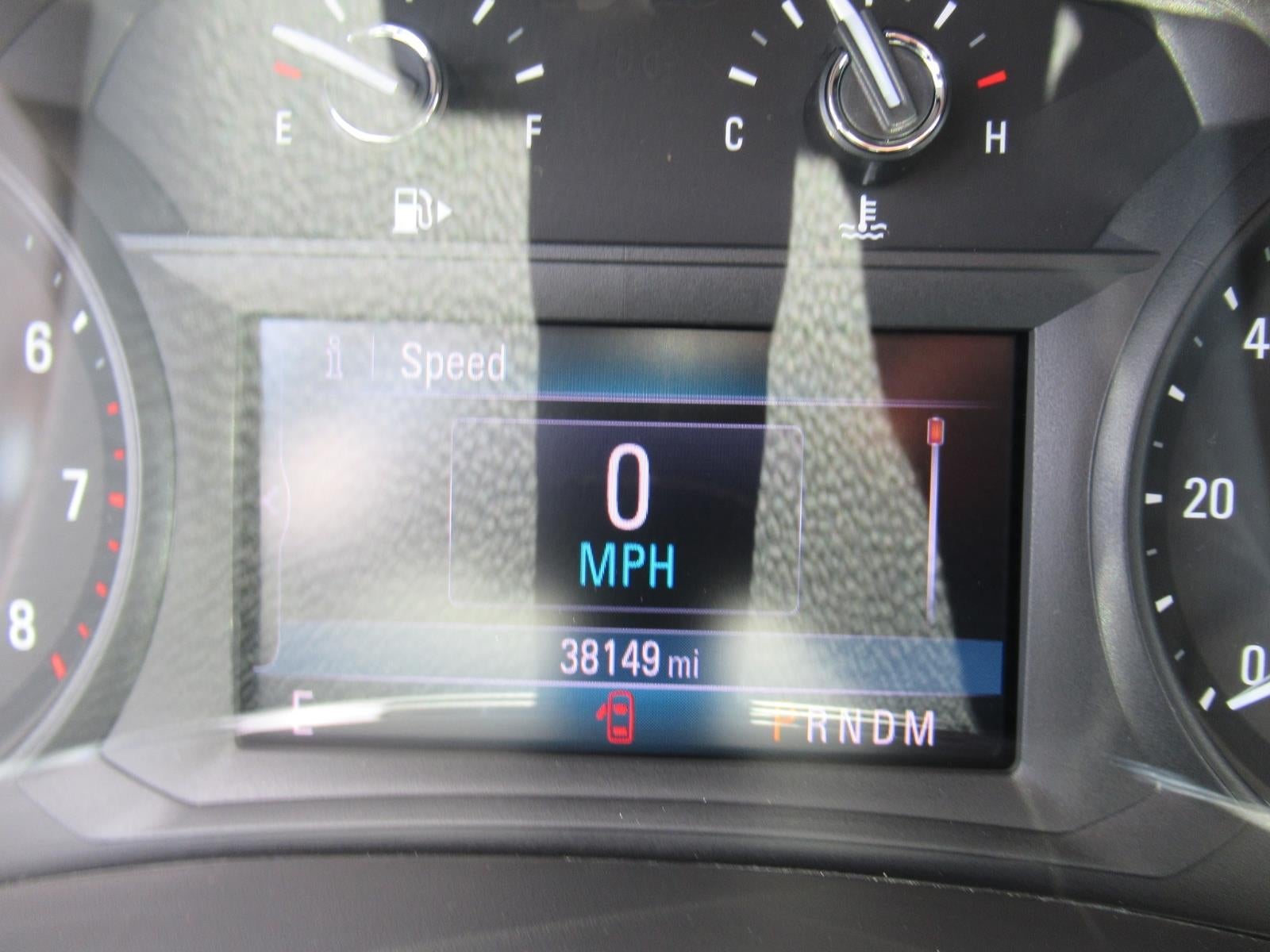 2021 Buick Encore Preferred