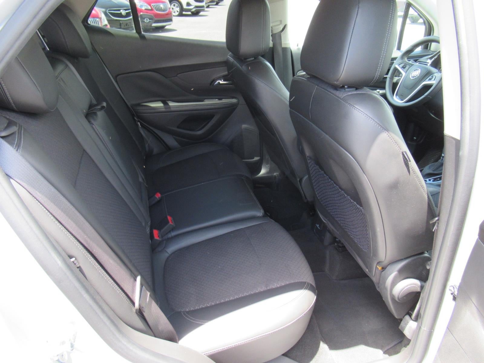 2021 Buick Encore Preferred