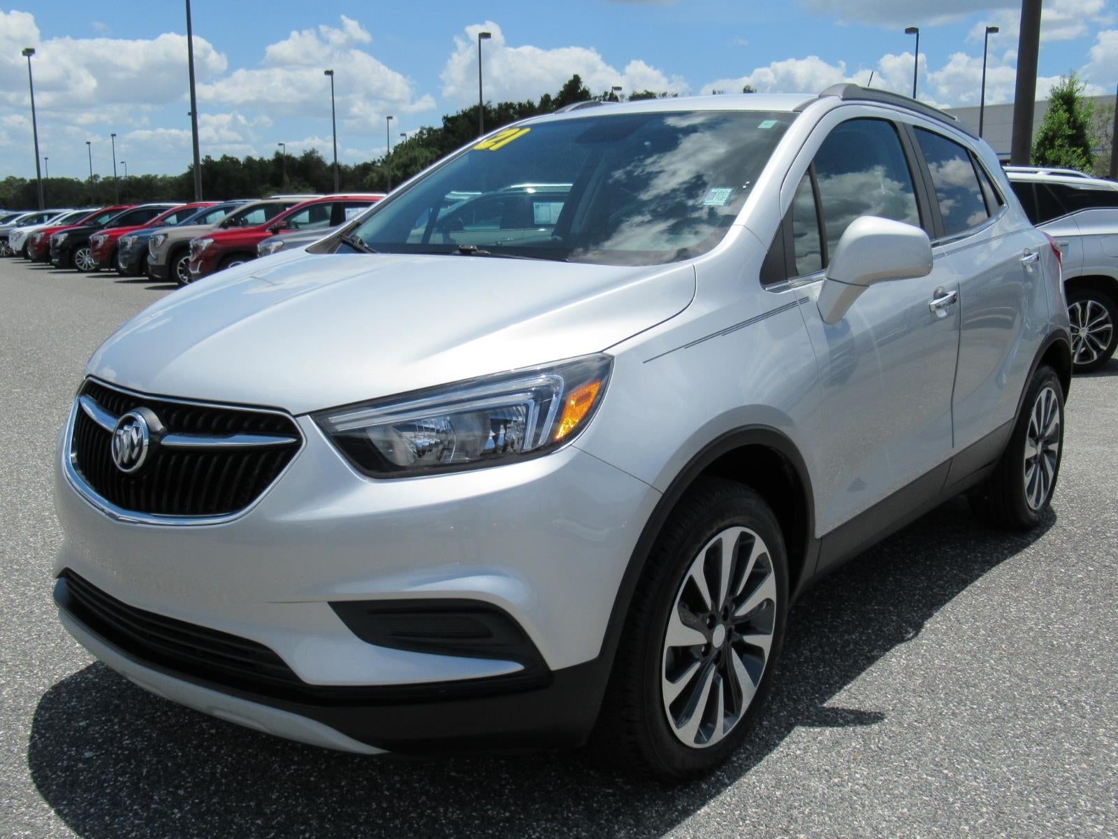 2021 Buick Encore Preferred