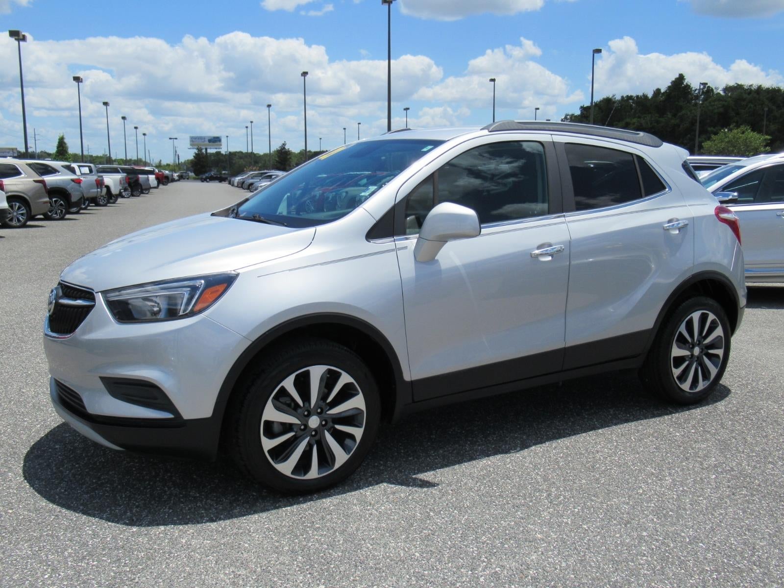 2021 Buick Encore Preferred