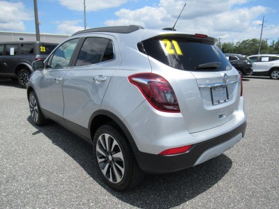 2021 Buick Encore Preferred