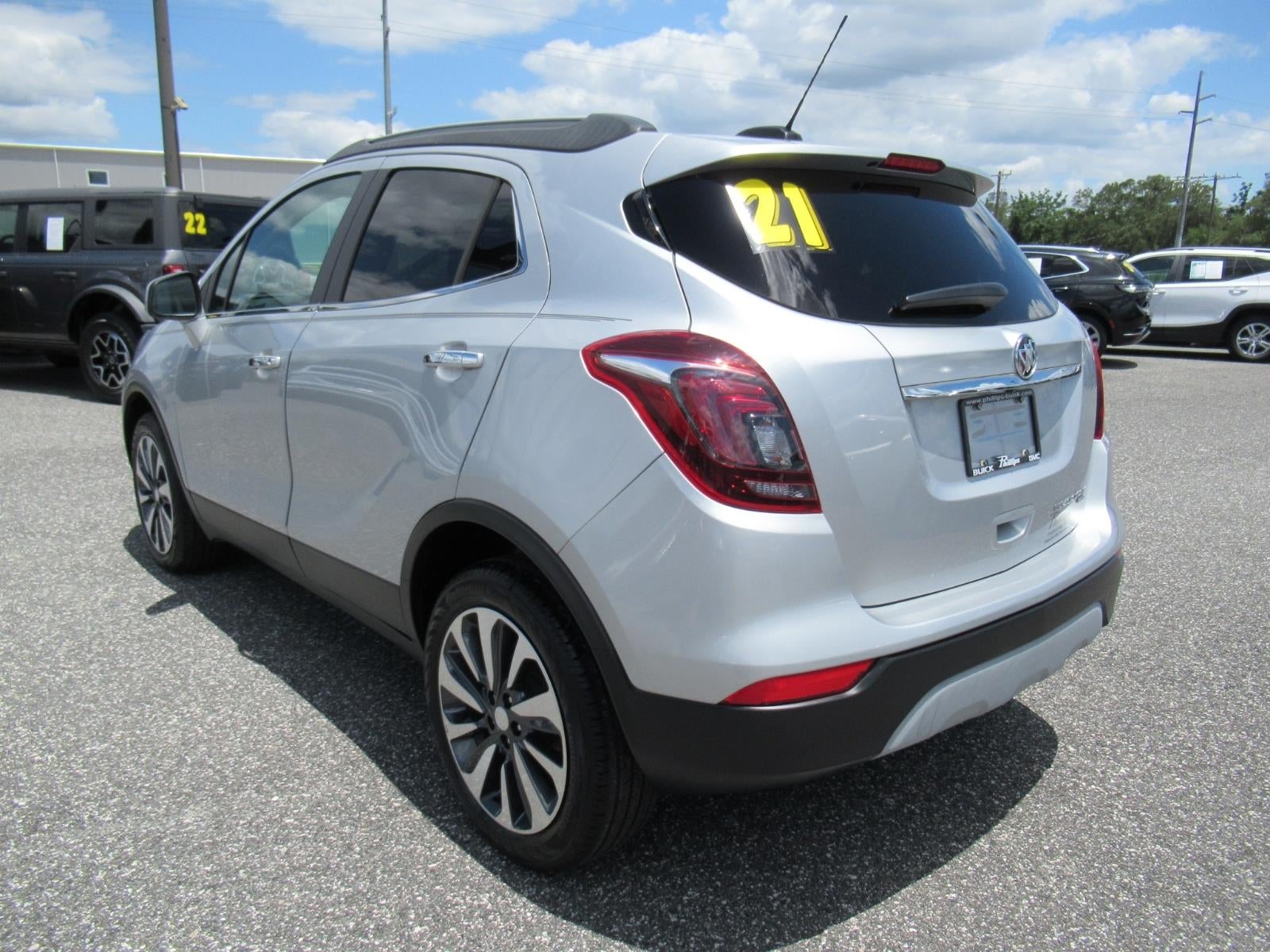 2021 Buick Encore Preferred