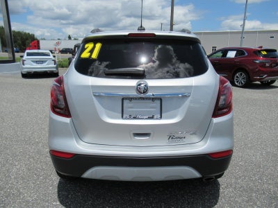 2021 Buick Encore Preferred