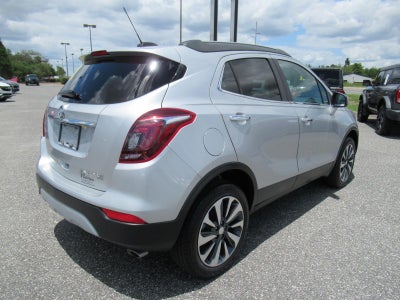 2021 Buick Encore Preferred
