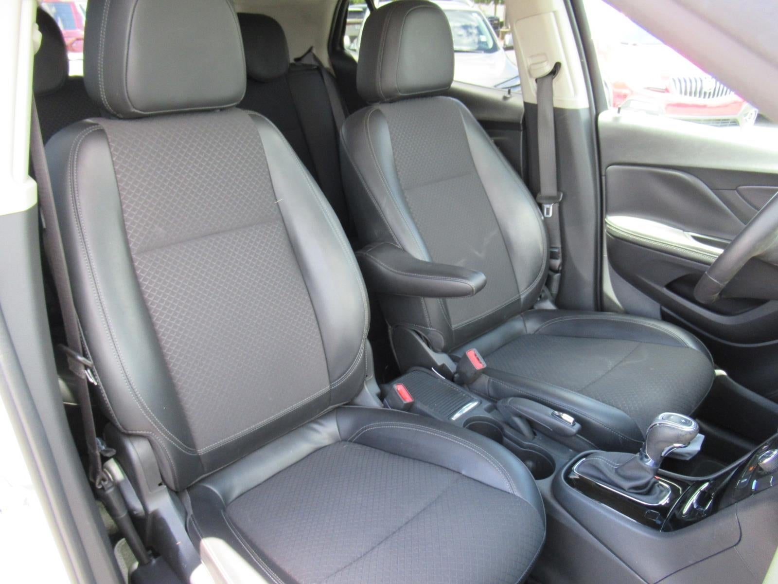 2021 Buick Encore Preferred
