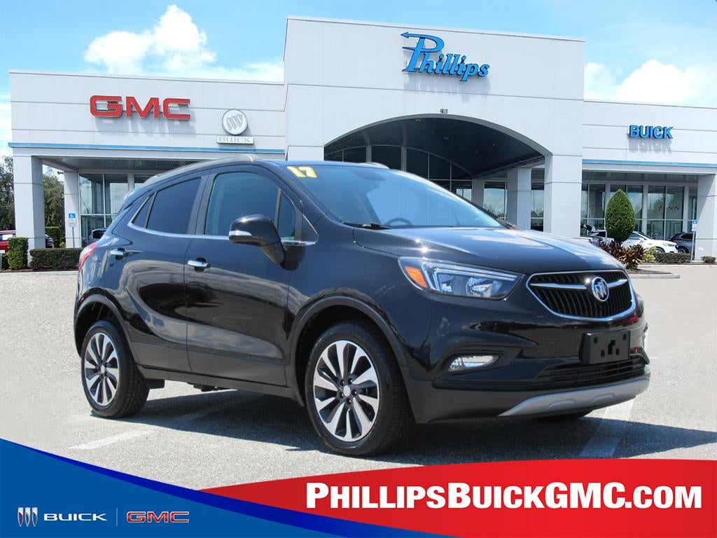 2017 Buick Encore Preferred II AWD's photo