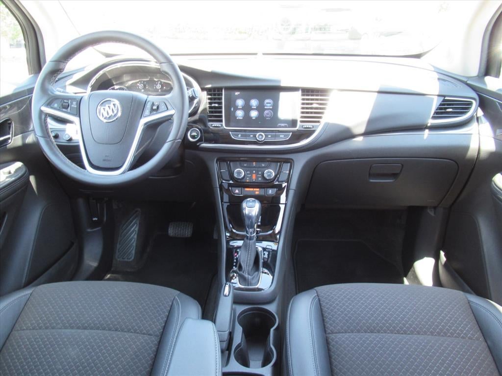 2017 Buick Encore Preferred II