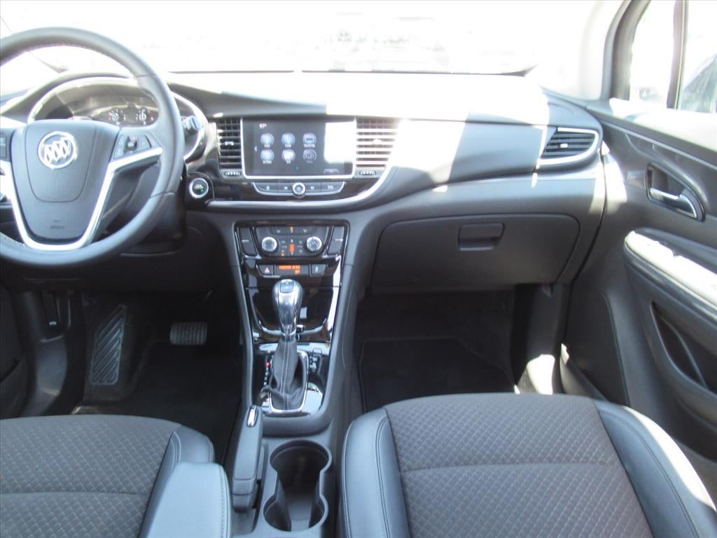 2017 Buick Encore Preferred II