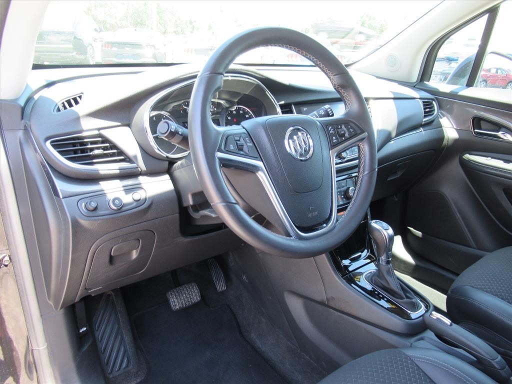 2017 Buick Encore Preferred II