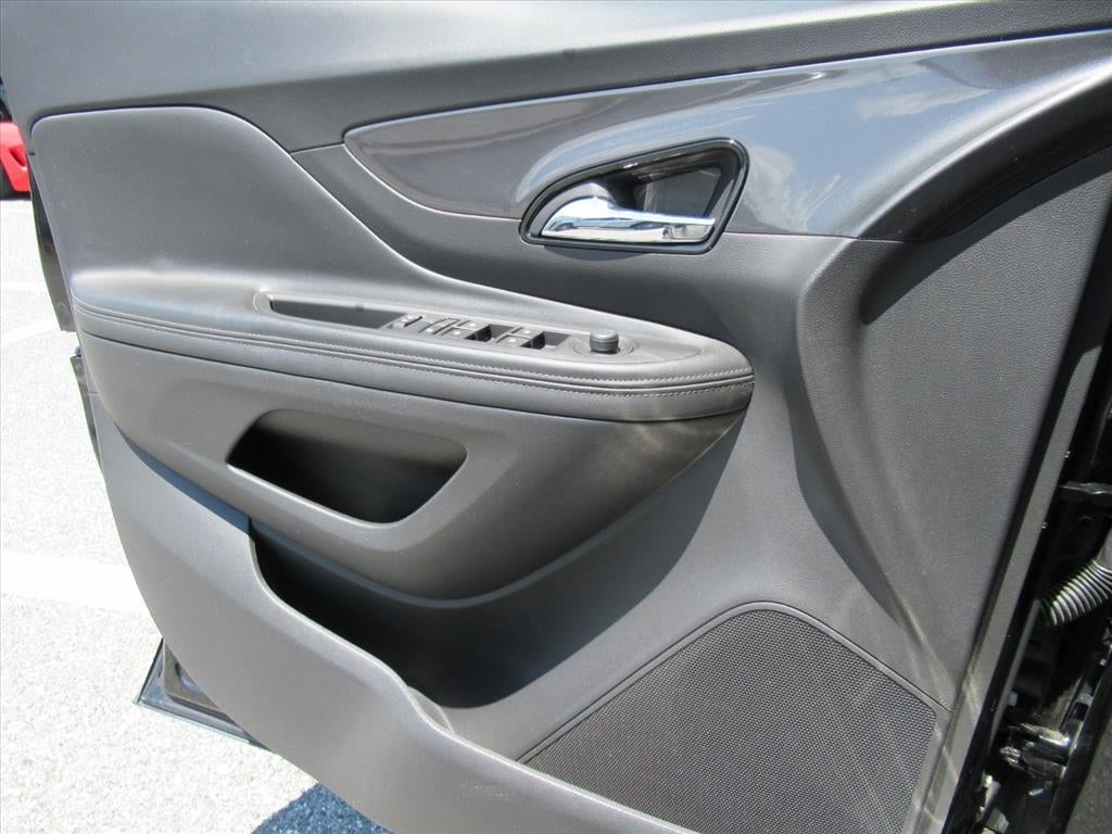 2017 Buick Encore Preferred II