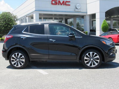 2017 Buick Encore Preferred II