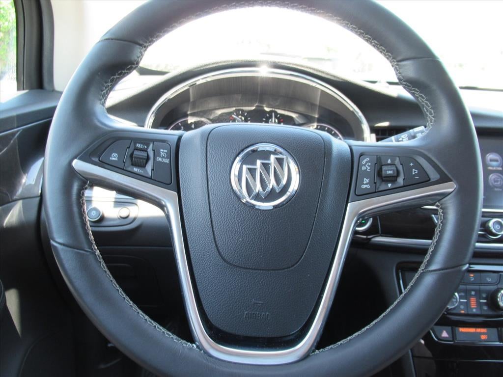 2017 Buick Encore Preferred II