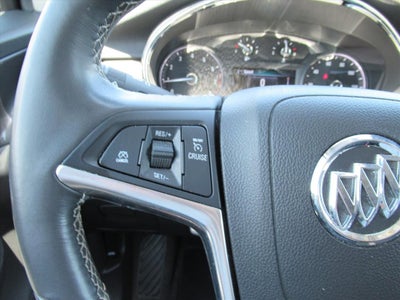2017 Buick Encore Preferred II