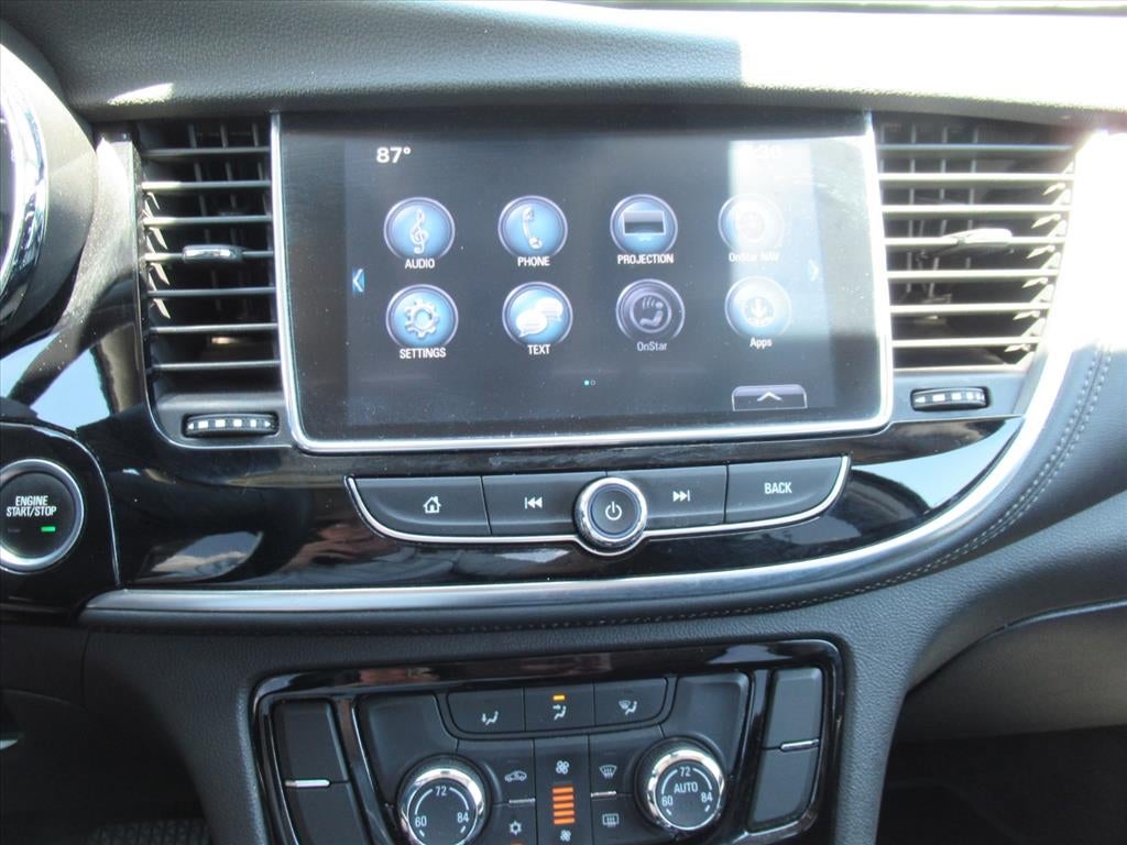2017 Buick Encore Preferred II