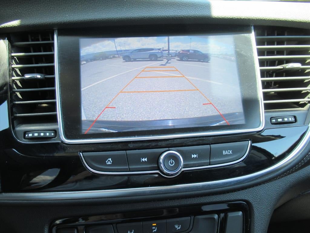 2017 Buick Encore Preferred II
