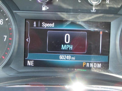 2017 Buick Encore Preferred II