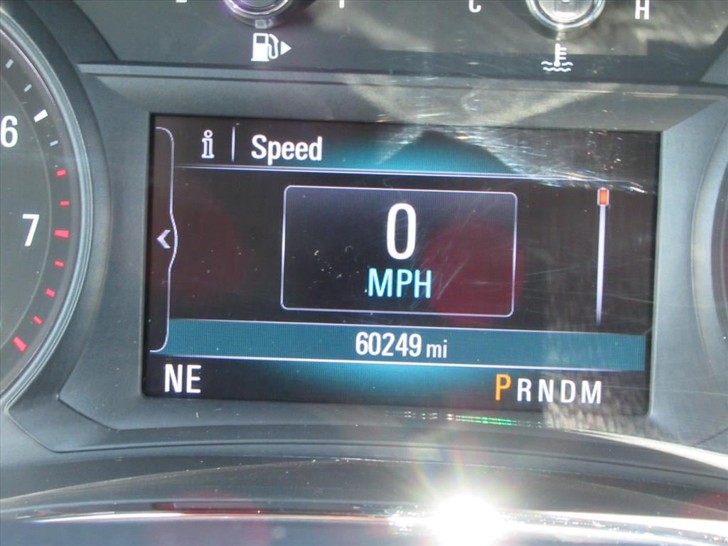 2017 Buick Encore Preferred II