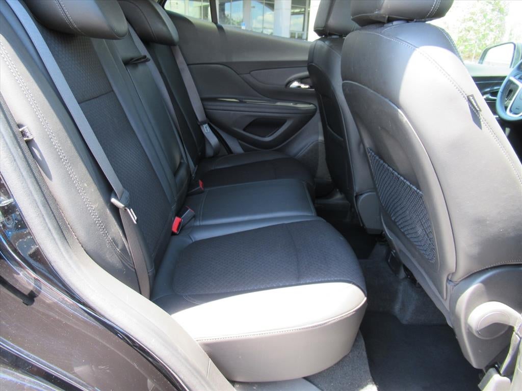 2017 Buick Encore Preferred II
