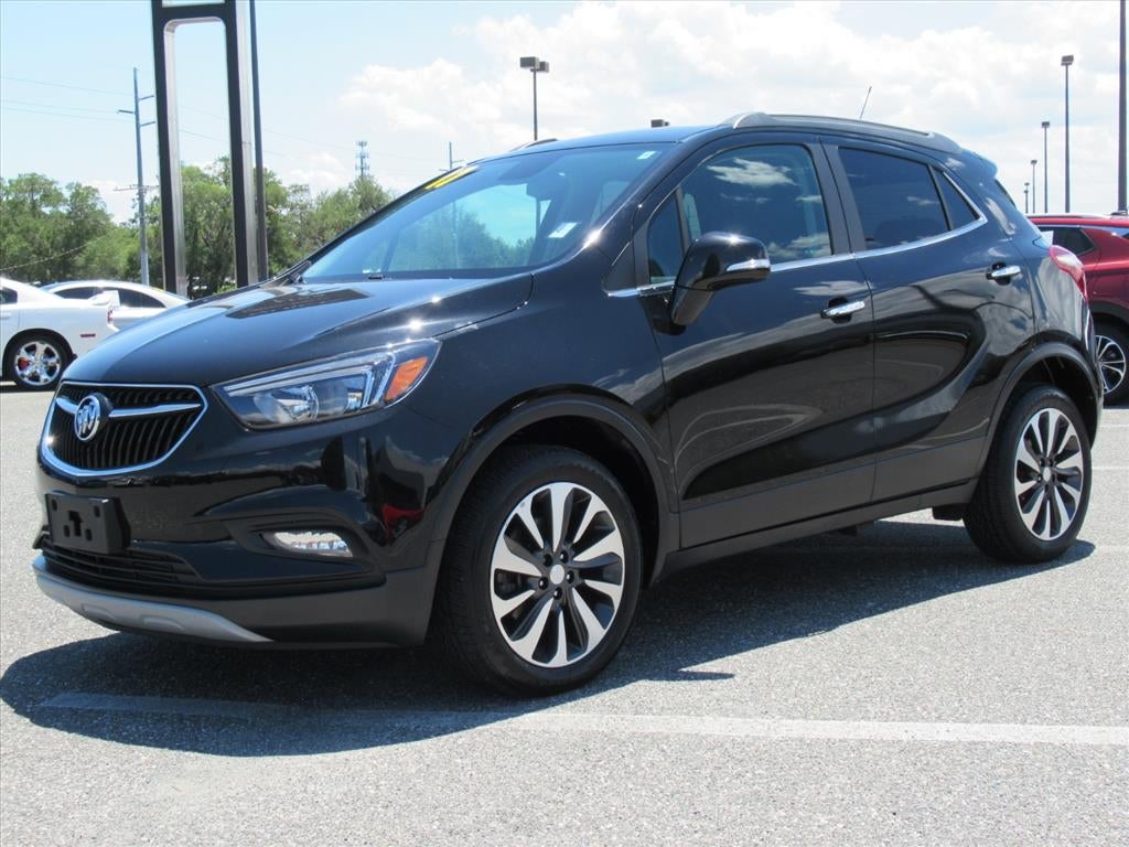 2017 Buick Encore Preferred II