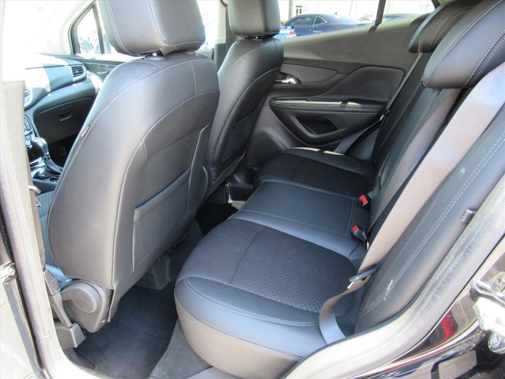 2017 Buick Encore Preferred II