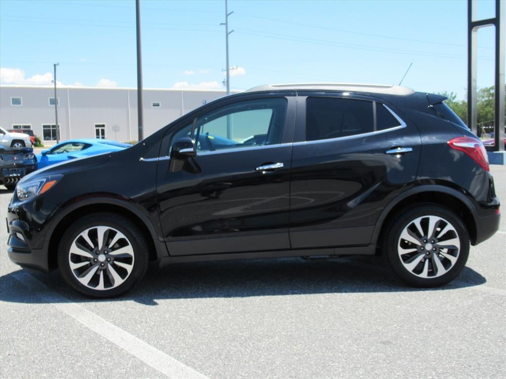 2017 Buick Encore Preferred II