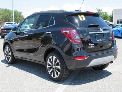 2017 Buick Encore Preferred II