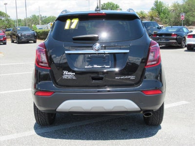 2017 Buick Encore Preferred II