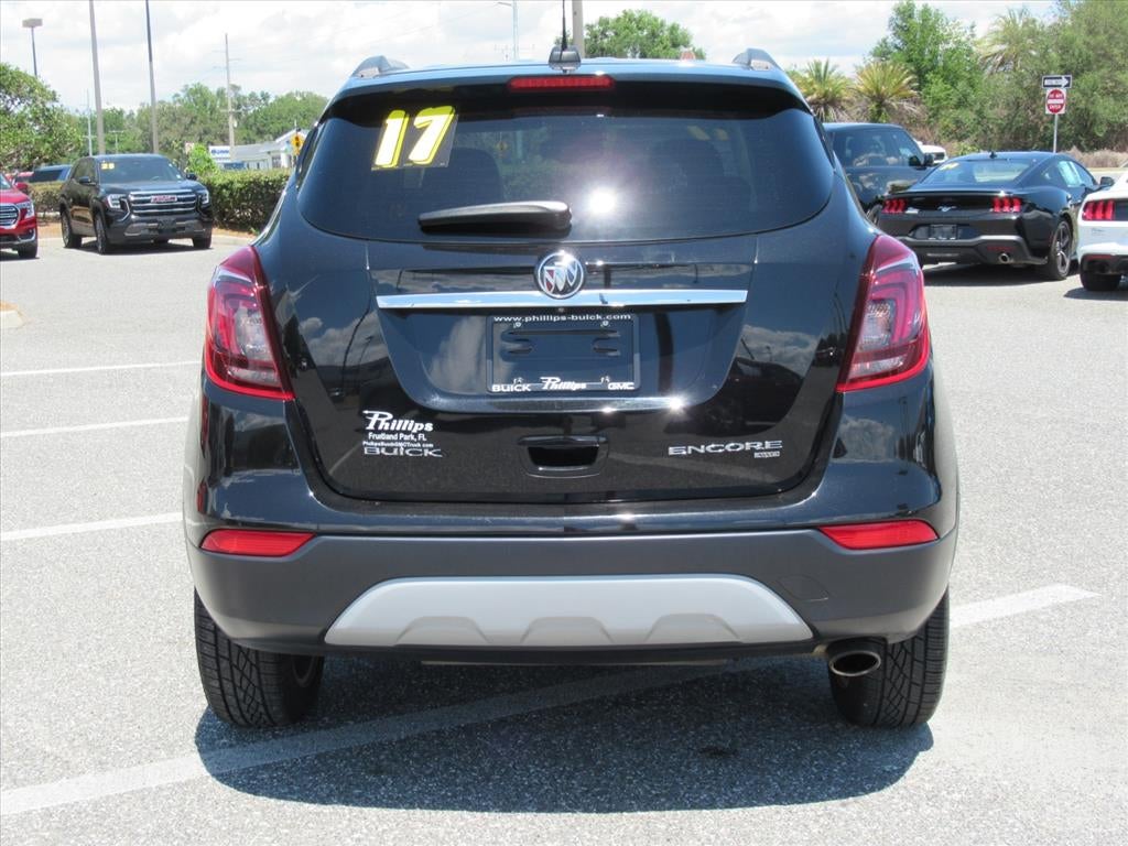 2017 Buick Encore Preferred II