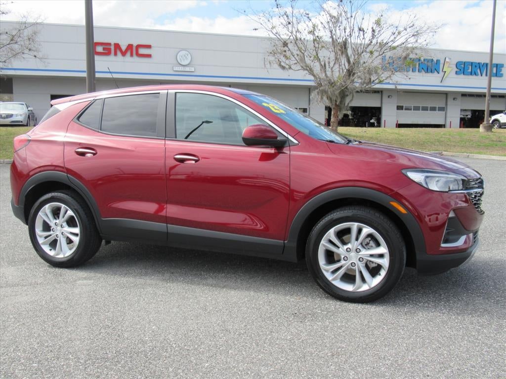 2023 Buick Encore GX Preferred