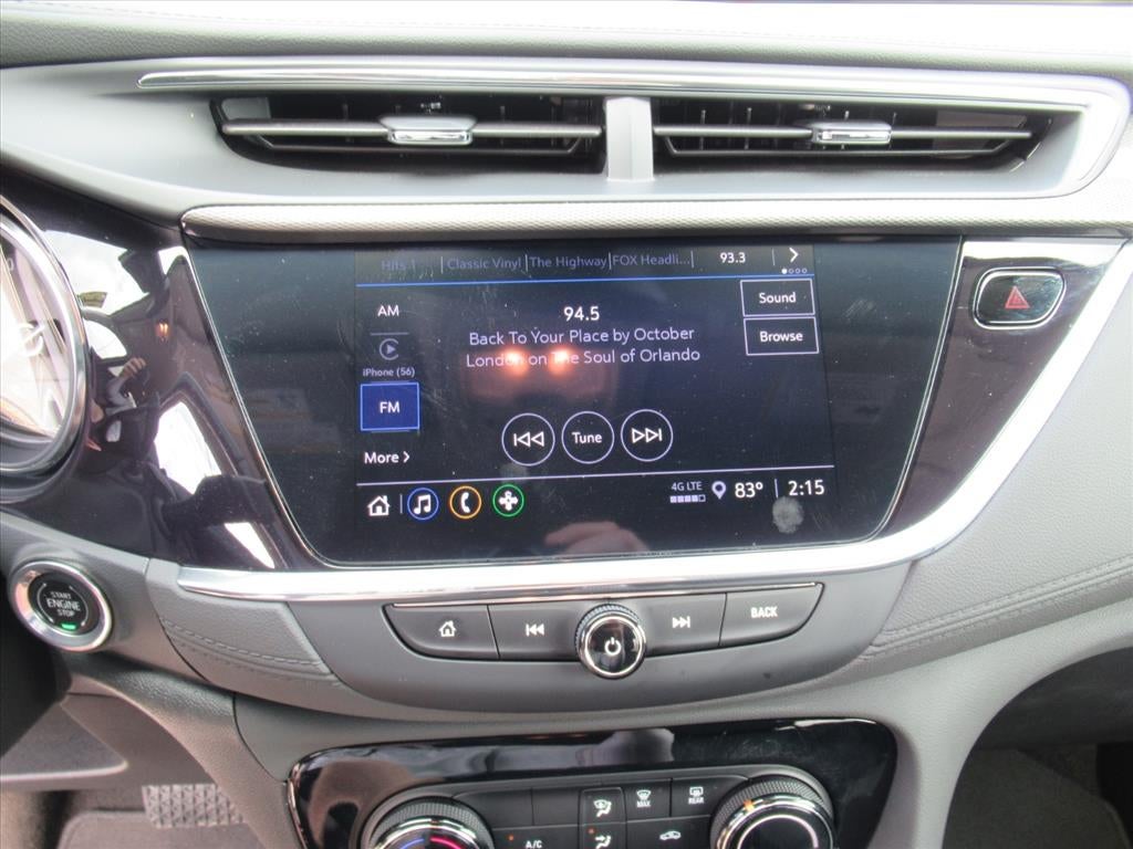 2023 Buick Encore GX Preferred