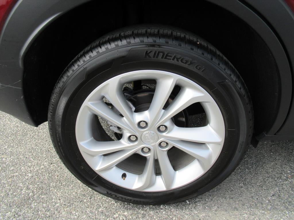 2023 Buick Encore GX Preferred