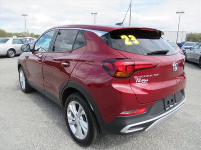 2023 Buick Encore GX Preferred