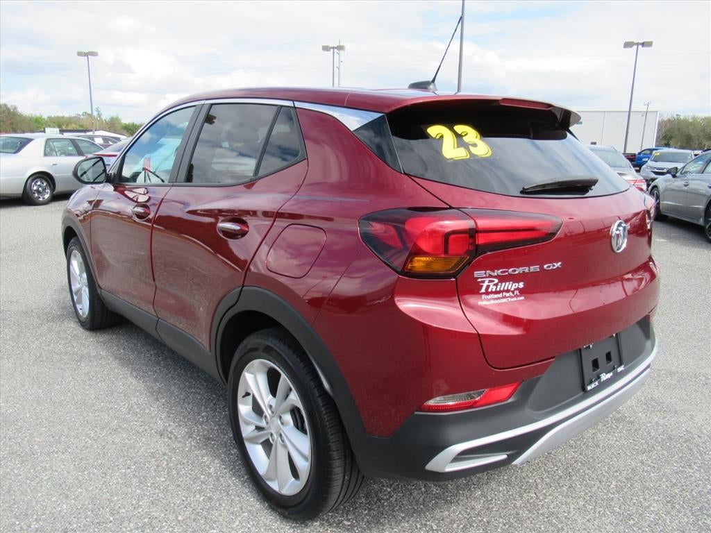 2023 Buick Encore GX Preferred