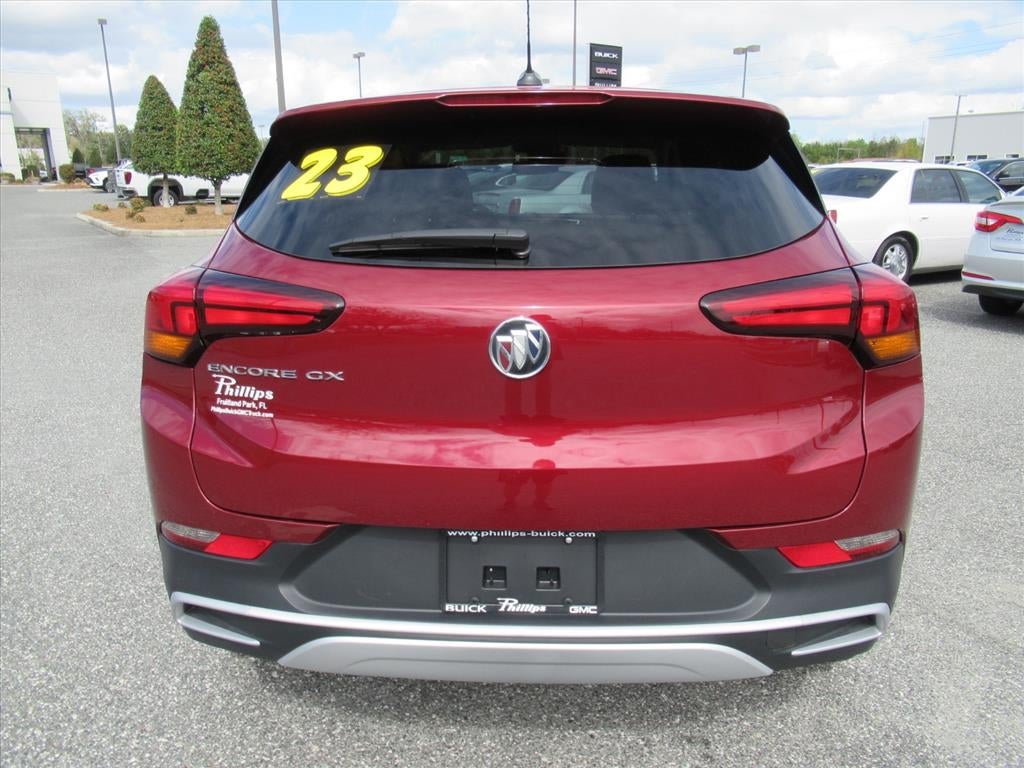 2023 Buick Encore GX Preferred