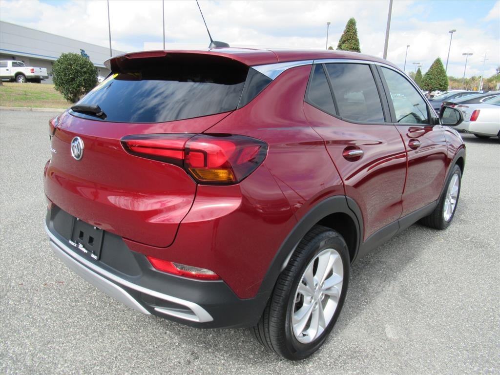 2023 Buick Encore GX Preferred